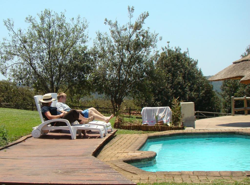 Hotel Mulberry Lane Graskop Exteriér fotografie