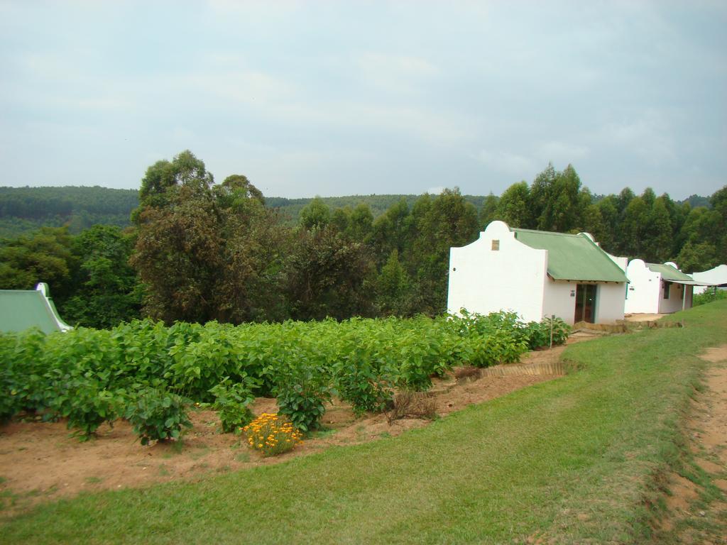 Hotel Mulberry Lane Graskop Exteriér fotografie