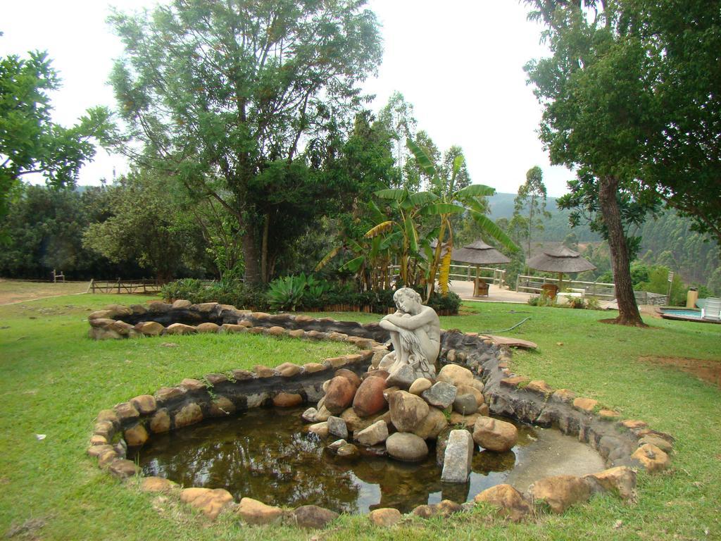 Hotel Mulberry Lane Graskop Exteriér fotografie