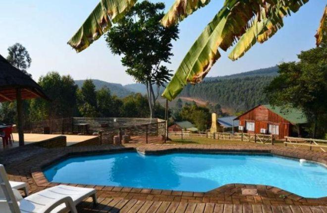 Hotel Mulberry Lane Graskop Exteriér fotografie
